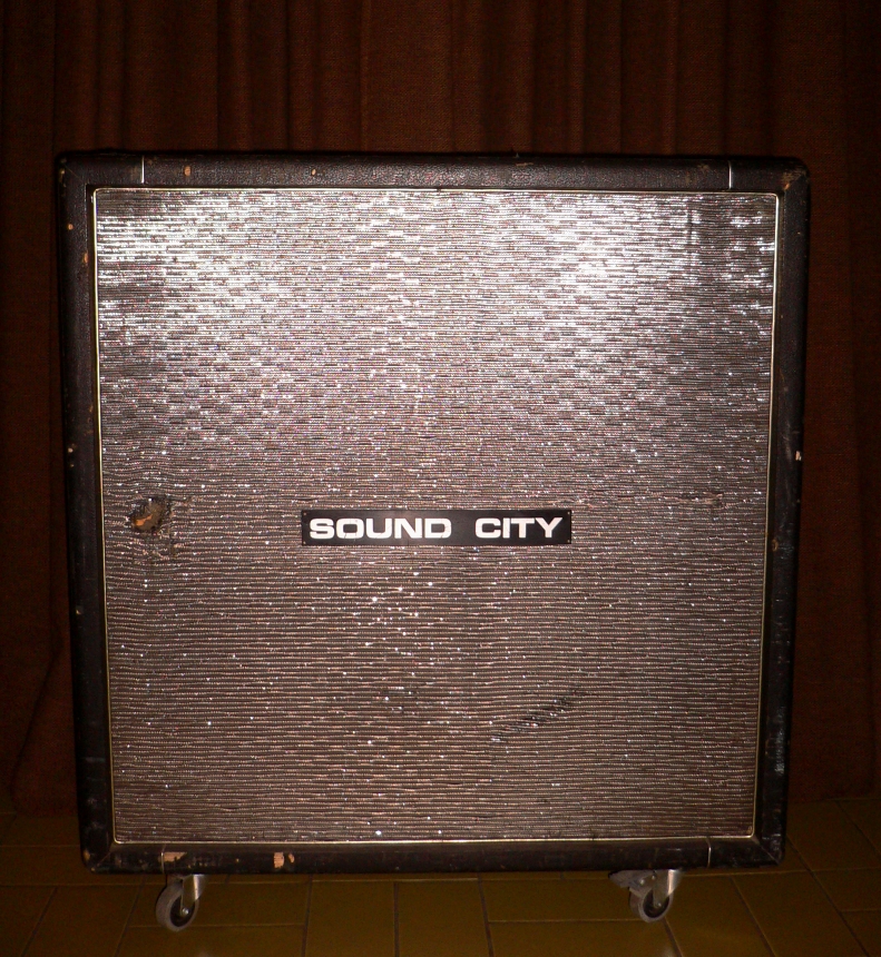 Sound City_vorher