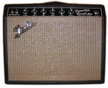 Original Princeton Reverb