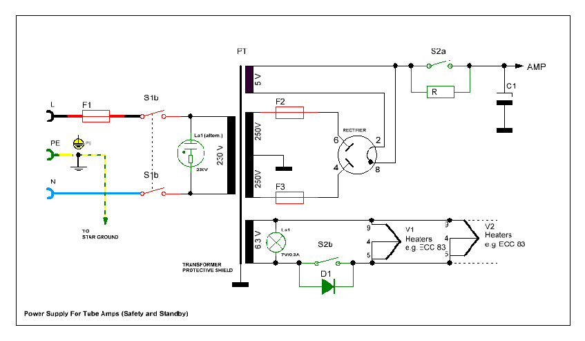 Power-Supply-Proposal